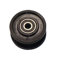 ~Escalator Roller, Nylon 70mm x