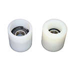 Handrail Support Roller, 50mm x 55mm, Bearing 6203