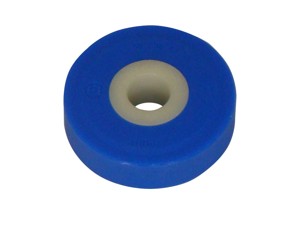 Roller, For Hanger, Nylon Hub, 76.2mm x 21.44mm