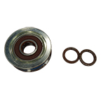 Hanger Roller, 2-3/4"OD Flat