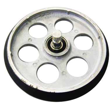 ROLLER GUIDE WHEEL 7-7/8" O.D.