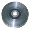DOOR HANGER ROLLER 3-1/4" O.D.