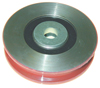 HANGER ROLLER,3 1/4"OD,11/16"