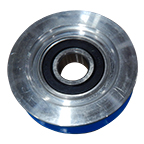 Hanger Roller, 3-3/8"OD