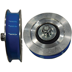 Hanger Roller, 3-3/8"OD