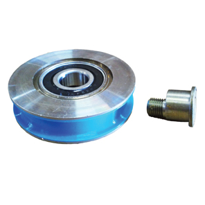 Hanger Roller, 3-3/8"OD