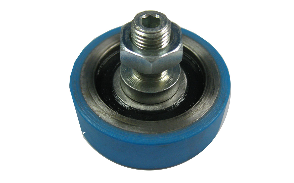 HANGER ROLLER 456FC1, (LRV) 2"