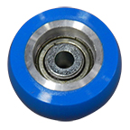CW Roller, Convex Tire