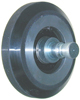 ROLLER GUIDE WHEEL 3 3/4" OD