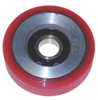 WHEEL, ESCALATOR 3" OD, .6693"