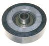 ESC. ROLLER 3" W/ I.D. 1/2 X 1