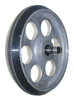 ROLLER GUIDE WHEELS 7-7/8" OD