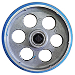 R.G. Wheel, 7-7/8"OD x 1-1/2"W