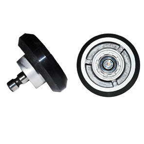 ROLLER GUIDE WHEEL 3-3/4"