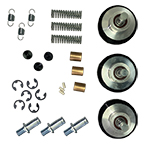 Rebuild Kit, 3-3/4" Roller Guide