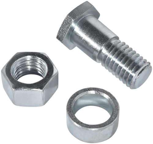 Bolt Kit, for 3" Roller Guide