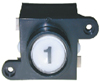 PUSH BUTTON ASSY., MARKED #1
