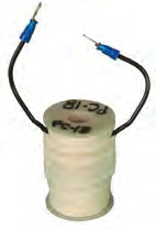 PC-4 V-225 110 VDC, 800 Ohms