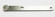 CONTACTS(FINGER)3-3/8"L X 3/8"