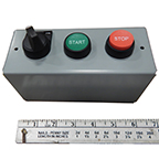 Control 3 Button, Start, Stop, Enable