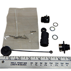 6 Conductor Receptacle Kit