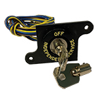 Key Switch, Off/On