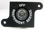 KEYSWITCH,IND-SERVICE KEY 630