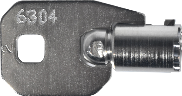 KEY, 6304 BARREL TYPE FOR PKS-