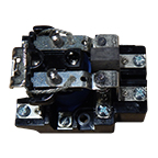 RELAY, DPDT, 12VDC