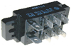 SOCKET SOLDER TERMINALS HOLE M