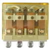 RELAY 4PDT 10 AMP 120VAC PLUG