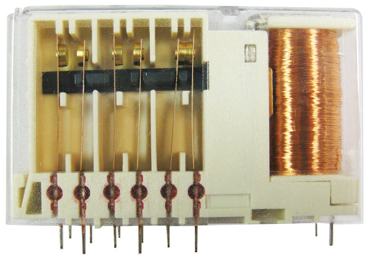 Relay, Forced guided safety