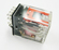 RELAY 4PDT, 120VAC 5A W/LED
