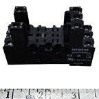 Relay, Socket