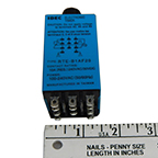TIMER 120VAC, 3-300 SEC. ADJ