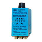 TIMER 120VAC, .1-10 SEC. ADJ