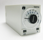 TIMER 120VAC, .6-60 SEC. ADJUS