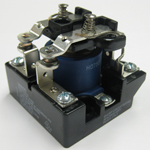 RELAY, 12VDC, DPST, N.O.