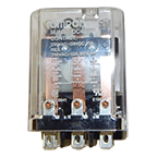RELAY 3 PDT 10 AMP 48 VDC