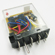 4PDT S.S. 100/120 VDC RY#33324