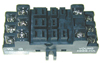 RELAY SOCKET,3P DINRAIL SURFAC