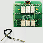 RELAY KIT: PR-34-S, DRP-6A