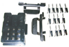 BASE, PANEL MOUNT FOR PR-36,37