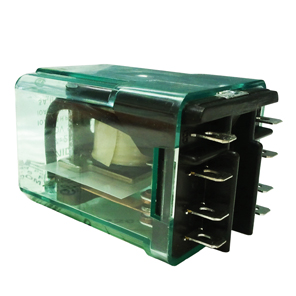 RELAY DPDT, 240VAC