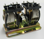 LINE ELECT.LATCHING 4PDT,10A,2