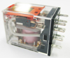~RELAY, Octal Base 240VAC