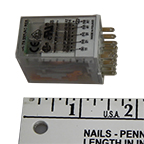 Relay, 4PDT 48VDC, 5A with