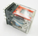 RELAY, 4PDT 24VDC, 5A W/LED