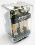RELAY 3PDT-24VAC