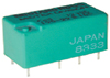 RELAY "DIPPER"12VDC,DPDT,2 AMP